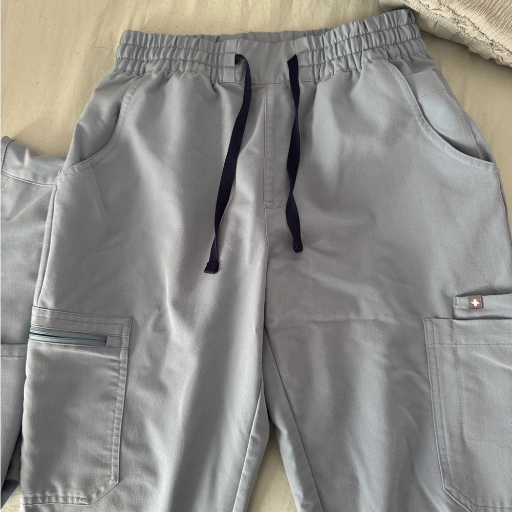 Figs scrub joggers